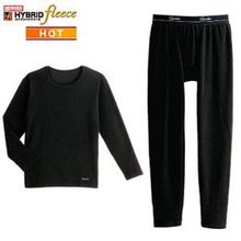 Термобелье (комплект) GM-3299 3302, Black, 3L, арт.991647 991821 Gamakatsu