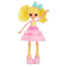 LALALOOPSY Игрушка кукла Lalaloopsy Girls Сладкая фантазия, Мастика 536345