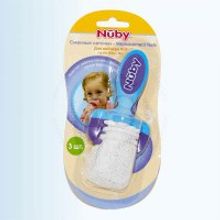 «Nuby» сменные сеточки для ниблера