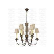 CHIARO  Люстра Chiaro Вирджиния 444010109