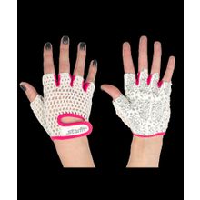 Перчатки для фитнеса STARFIT SU-110