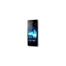 Смартфон Sony LT25i Xperia V (black)