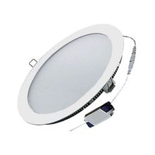 Ультратонкий светильник LC-D05W-18W 300мм холодный белый