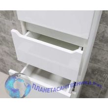 Пенал для ванны Акватон ДАКОТА белый 1A203203DAAY0