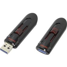 Накопитель  SanDisk Glide 3.0  SDCZ600-256G-G35  USB3.0 Flash Drive 256Gb (RTL)
