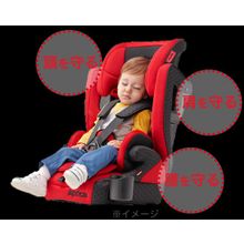 Aprica Air Groove красное