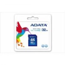 SD Карта памяти SDHC - ADATA - Class 10 - 32GB