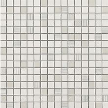 Керамическая плитка Atlas concorde Mark White Mosaic Мозаика 30,5х30,5