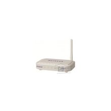 NETGEAR WNR612-300RUS Беспроводной маршрутизатор WNR612-300RUS 802.11n 150 Мбит с 1 WAN и 2 LAN порта 10 100 Мбит с с вшешней антенной, поддержка IPTV и L2TP
