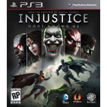 Injustice: Gods Among Us (PS3) (GameReplay)