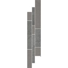 Керамогранит Paradyz Naturstone Grafit Paski Mix бордюр 71х14,3