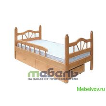 Кровать детская Луч