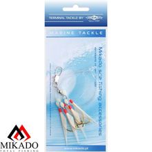Морская оснастка Mikado FISH SKIN RIG