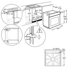 ELECTROLUX OKC8H31X