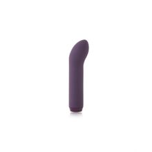 Фиолетовый мини-вибратор G-Spot Bullet - 11,4 см. (227196)