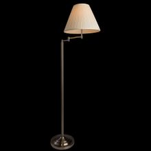 Торшер Arte Lamp California A2872PN-1SS