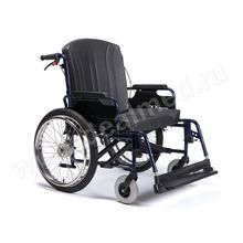 Кресло-коляска с повышенной грузоподъемностью Vermeiren Eclips XL