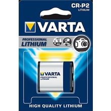 Батарейка Varta Professional CR-P2