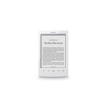 Sony prst2wc 6" белый с картой КофеХаус