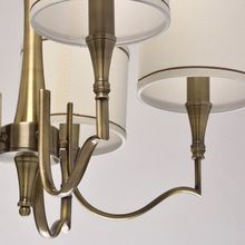 Люстра Конрад 4 MW-Light 667011005