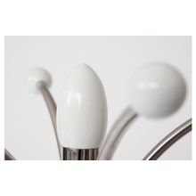 Tetchair Вешалка XY-030, белый глянец (glossy white)