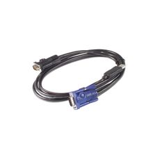 APC KVM USB Cable - 12 ft (3.6 m) (AP5257)