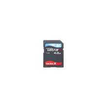 SanDisk sdhc sdsdh-004g-u46 4gb class6