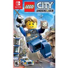 LEGO City Undercover (Switch)