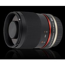 Объектив Samyang Canon EF 300mm f 6.3 ED UMC CS Reflex Mirror