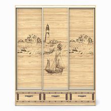 Сканд-Мебель Корсар 3-1