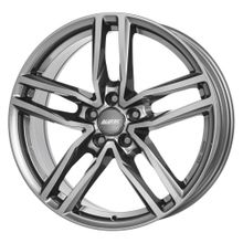 Колесные диски Alutec Ikenu 6,5R16 5*114,3 ET50 d70,1 Metal Grey [IKE65650B87-9]