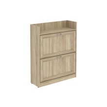 Уют Сервис Тумба для обуви Гарун Т12 Дуб Сонома ID - 312563