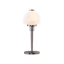 Odeon Light 1602 1T ADRIANA ODL09 039 матовый никель E14 1x60W