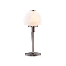 Odeon Light 1602 1T ADRIANA ODL09 039 матовый никель E14 1x60W