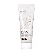 Пенка очищающая с жемчужной пудрой Eunyul Pearl Foam Cleanser 150мл