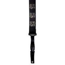 STEVE VAI ITALIAN LEATHER CLIPLOCK STRAP 2 INCH BLACK DD2420SV