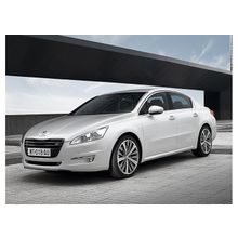 Блокиратор КПП для PEUGEOT 508  2012-  А+ P - Гарант Консул 31016.L