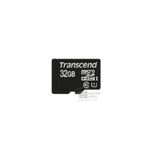 Transcend Micro SecureDigital 32Gb  TS32GUSDU1