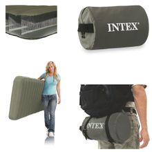 Intex 76х191х15 см Roll N Go Bed