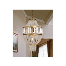 Люстра 1086-4P