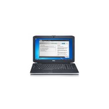 Ноутбук Dell Latitude E5530 Core i5-3210M 4Gb 500Gb DVDRW HD4000 15.6" HD Mat 1366x768 WiFi BT4.0 Linux Cam 6c black p n: 5530-5175