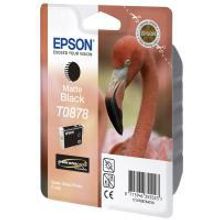 EPSON C13T08784010 картридж чёрный матовый