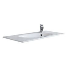 BelBagno Тумба с раковиной подвесная CLIMA 90 Bianco Lucido