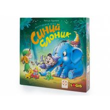 Настольная игра "Синий слоник"