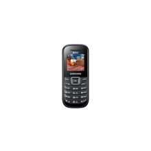 Samsung Samsung E1202 Black