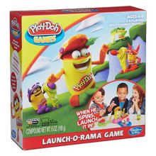 PLAY-DOH (Hasbro) Other Games A8752 Настольная игра Play-Doh A8752