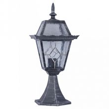 Arte Lamp Наземный низкий светильник Arte Lamp Paris A1354FN-1BS ID - 413057