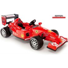 Детский электромобиль Toys Toys Ferrari F1 (676234)