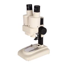 Микроскоп LEVENHUK 1ST белый