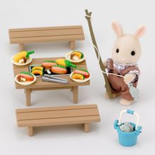 Sylvanian Families Отдых на природе